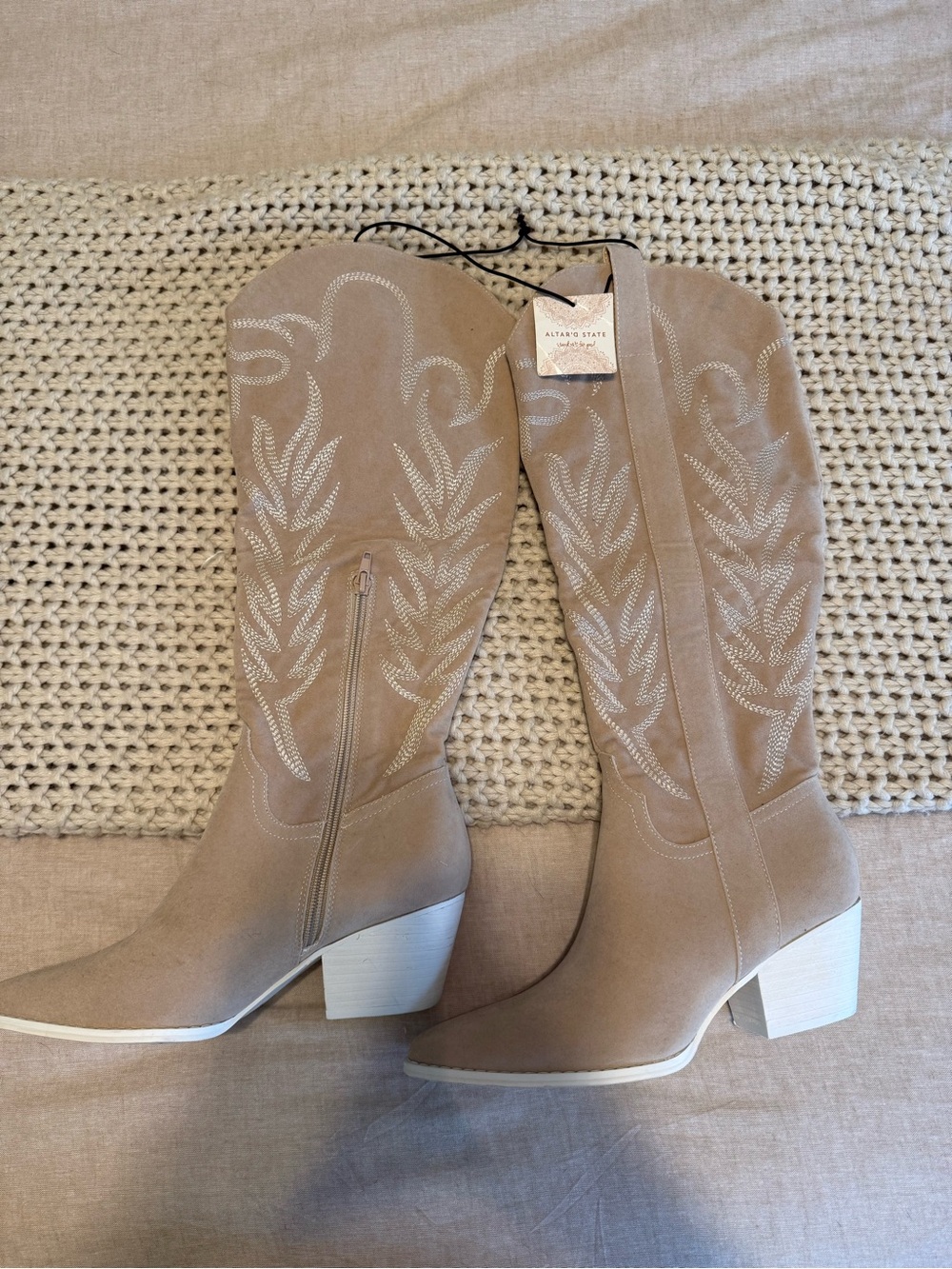 Cowgirl boots